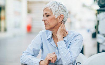 Ergonomisches Sitzen bei Nackenproblemen