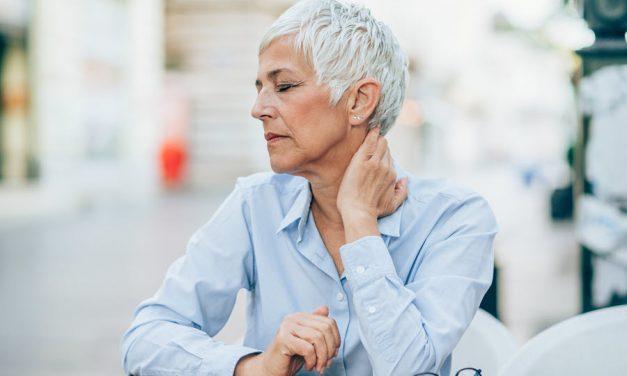 Ergonomisches Sitzen bei Nackenproblemen