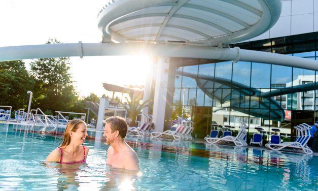 Stress lass nach: Die Therme für jeden Wellnesstyp